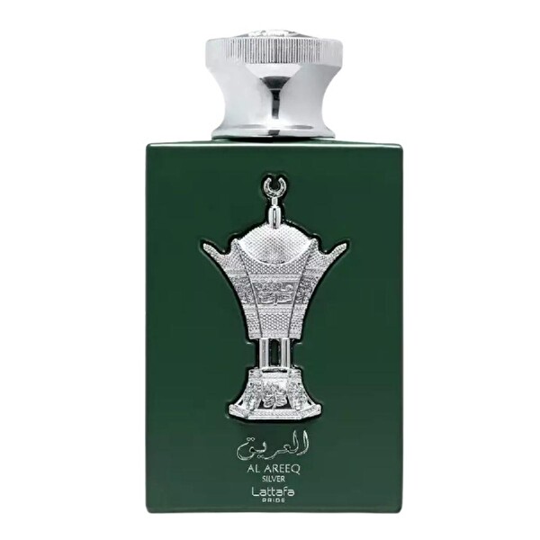 Lattafa Al Areeq Silver EDP 100 ml Unisex Parfüm