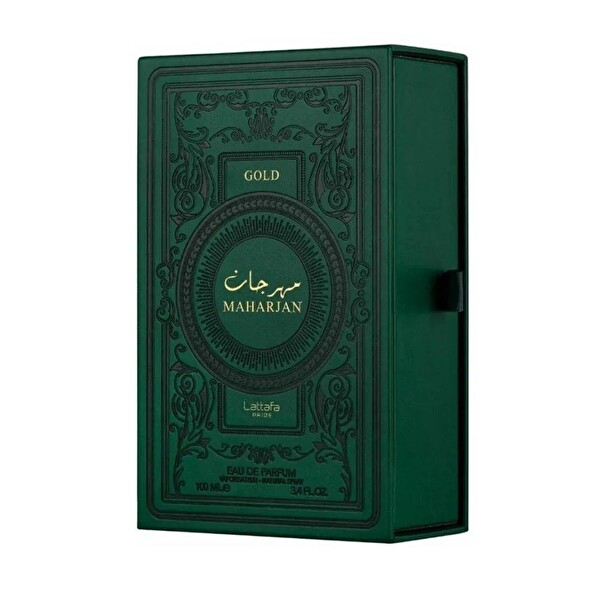 Lattafa Maharjan Gold EDP 100 ml Unisex Parfüm