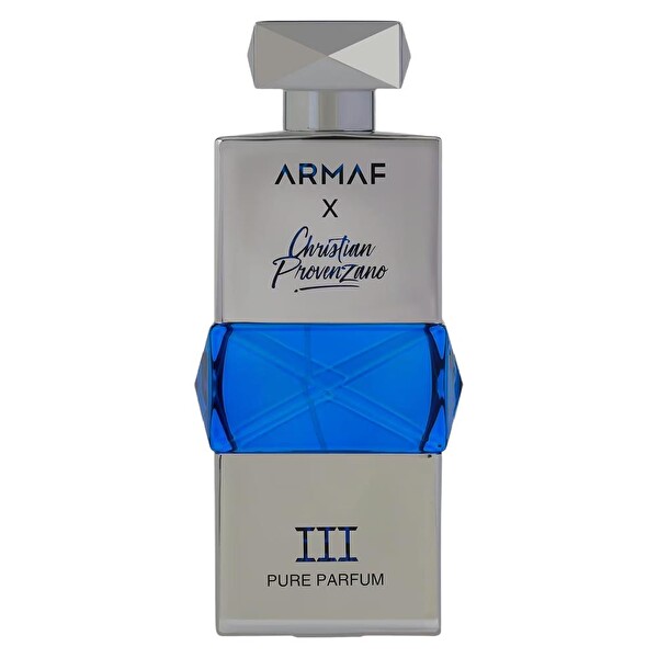 Armaf X Christian Provenzano III Pure Parfum 100 ml Unisex Parfüm