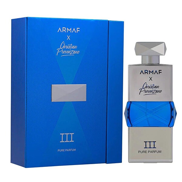 Armaf X Christian Provenzano III Pure Parfum 100 ml Unisex Parfüm