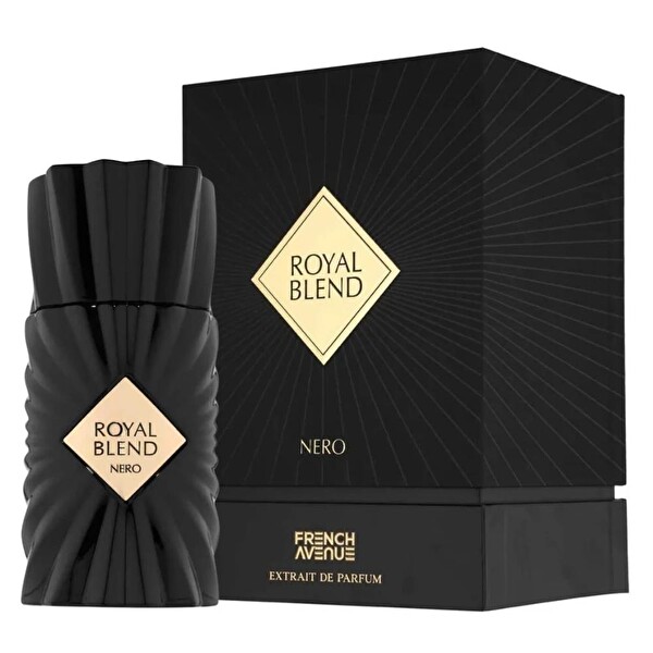 French Avenue Royal Blend Nero Extrait De Parfum 100 ml Unisex Parfüm