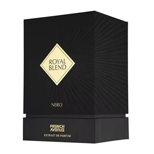 French Avenue Royal Blend Nero Extrait De Parfum 100 ml Unisex Parfüm