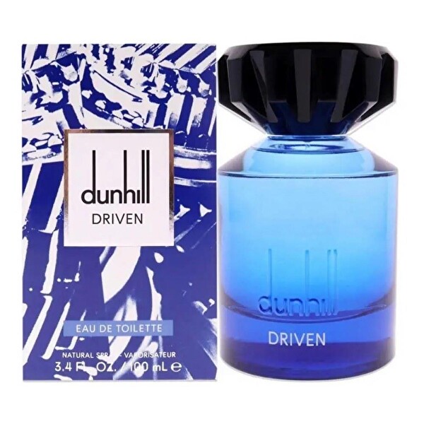 Dunhill Driven EDT 100 ml Erkek Parfümü