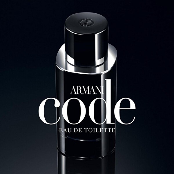 Giorgio Armani Code EDT 125 ml Erkek Parfümü