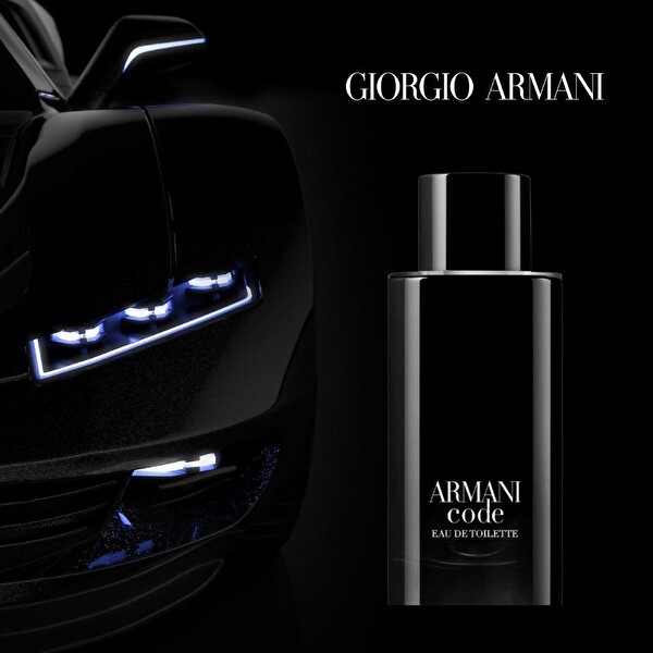 Giorgio Armani Code EDT 125 ml Erkek Parfümü