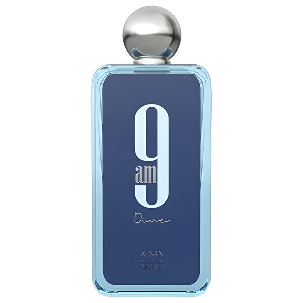 Afnan 9 Am Dive EDP 100 ml Unisex Parfüm