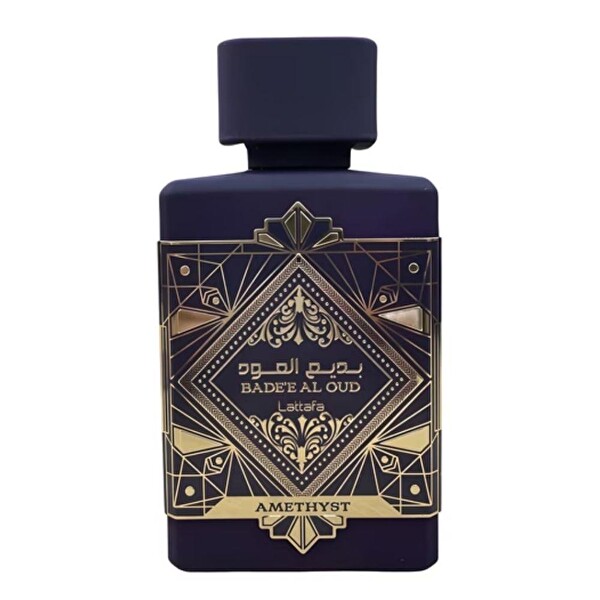 Lattafa Bade'e Al Oud Amethyst EDP 100 ml Unisex Parfüm