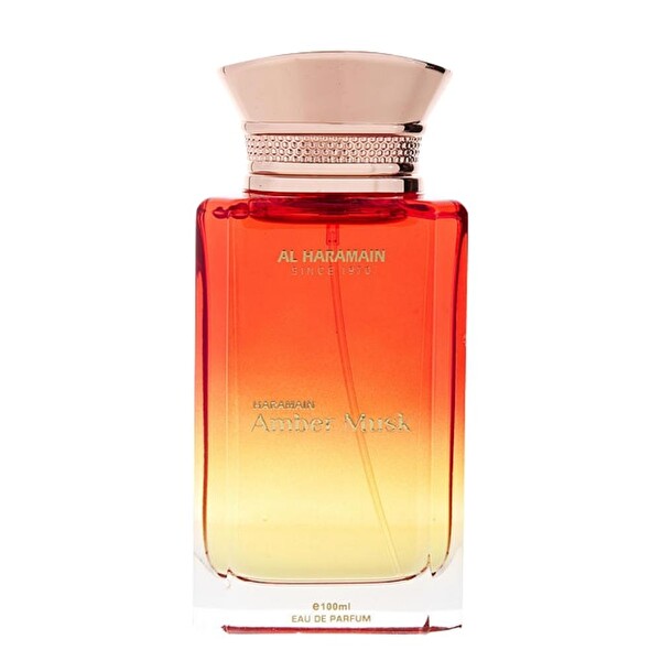 Al Haramain Amber Musk EDP 100 ml Unisex Parfüm