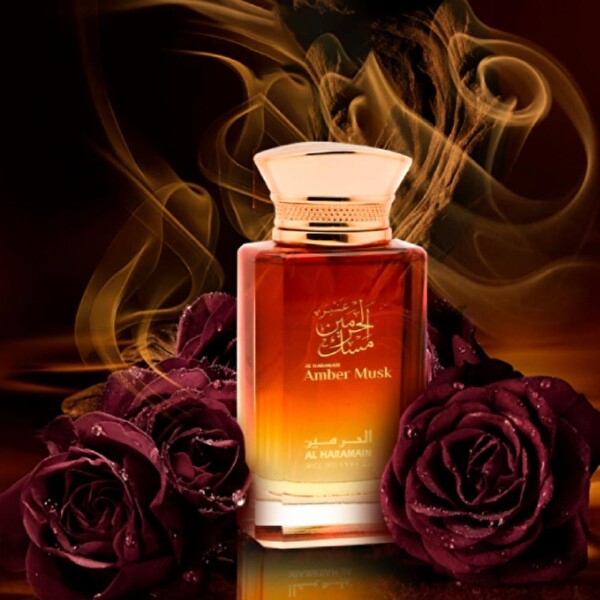Al Haramain Amber Musk EDP 100 ml Unisex Parfüm