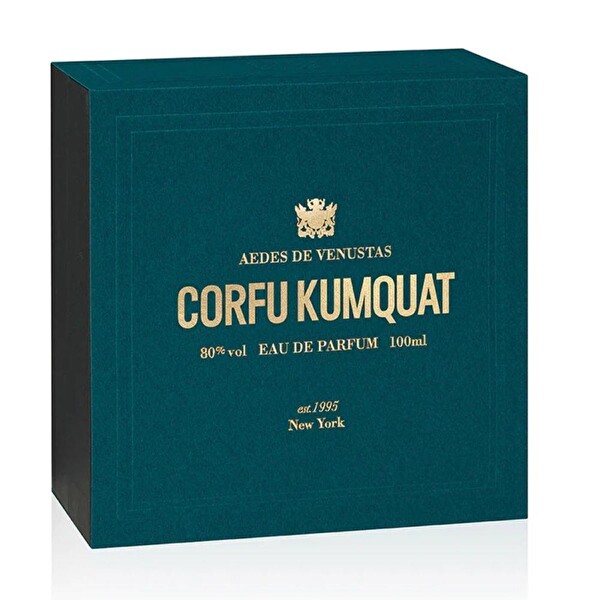 Aedes De Venustas Corfu Kumquat EDP 100 ml Unisex Parfüm