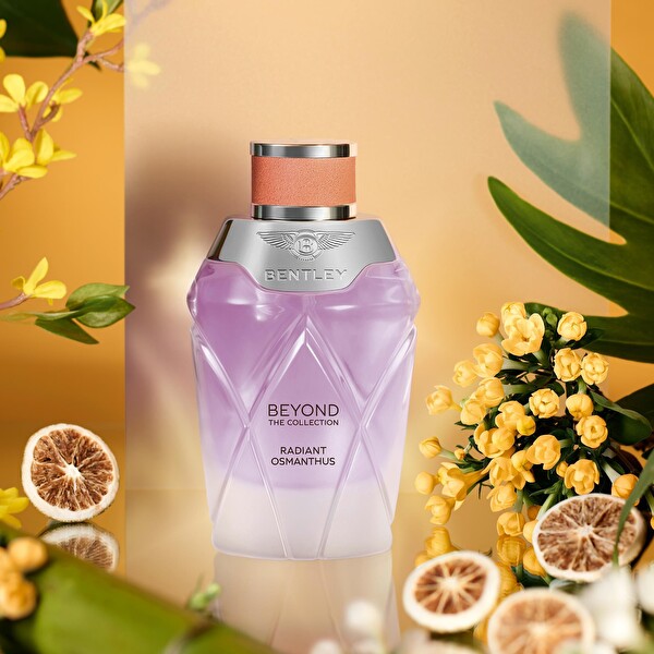Bentley Radiant Osmanthus EDP 100 ml Unisex Parfüm