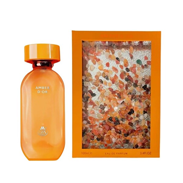 French Avenue Amber D'or EDP 100 ml Unisex Parfüm