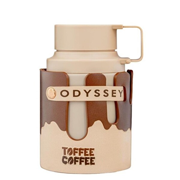 Armaf Odyssey Toffee Coffee Cafe Edition EDP 100 ml Unisex Parfüm