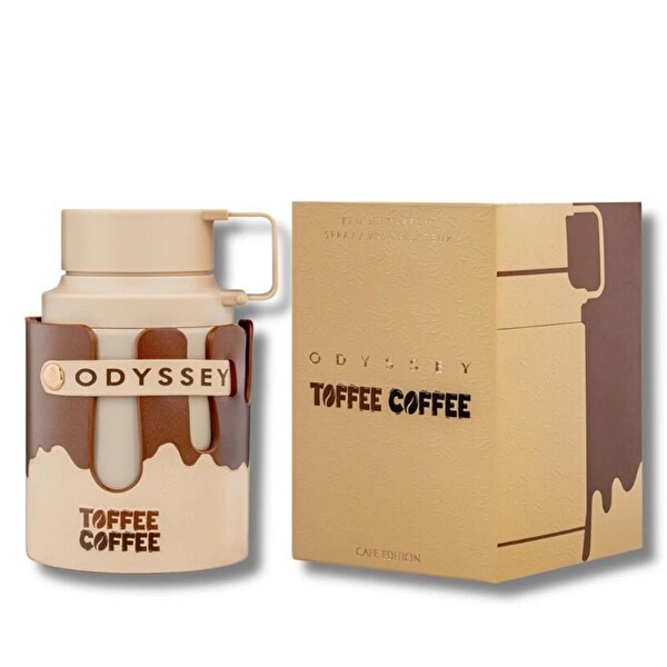 Armaf Odyssey Toffee Coffee Cafe Edition EDP 100 ml Unisex Parfüm