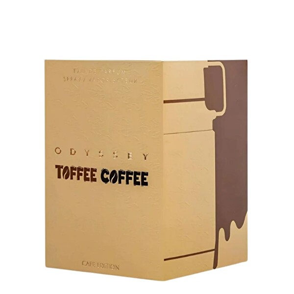 Armaf Odyssey Toffee Coffee Cafe Edition EDP 100 ml Unisex Parfüm