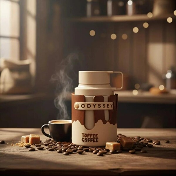 Armaf Odyssey Toffee Coffee Cafe Edition EDP 100 ml Unisex Parfüm