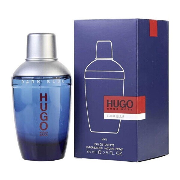 Hugo Boss Dark Blue Travel Exclusive EDT 75 ml Erkek Parfümü