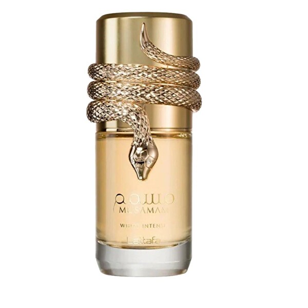 Lattafa Musamam White Intense EDP 100 ml Unisex Parfüm