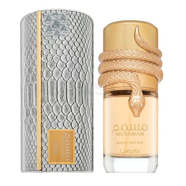 Lattafa Musamam White Intense EDP 100 ml Unisex Parfüm
