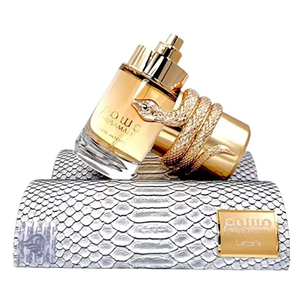 Lattafa Musamam White Intense EDP 100 ml Unisex Parfüm