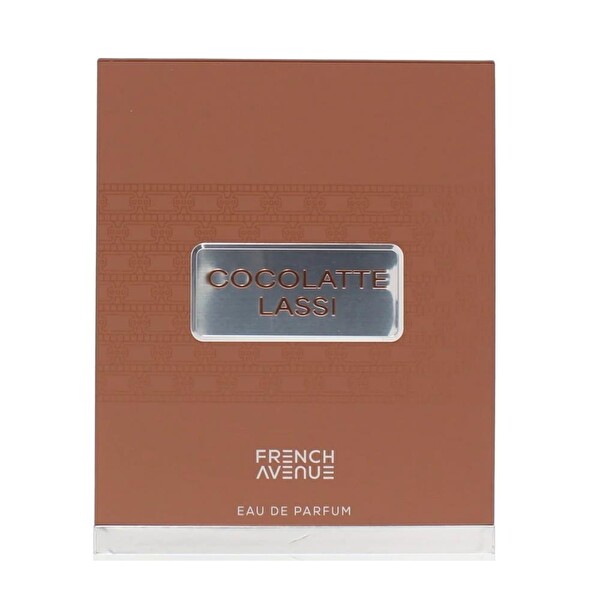 French Avenue Cocolatte Lassi EDP 80 ml Unisex Parfüm