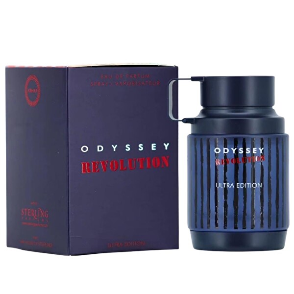 Armaf Odyssey Revolution EDP 100 ml Unisex Parfüm