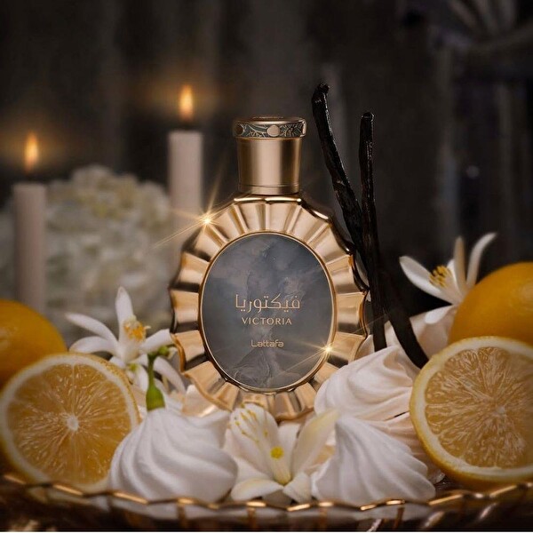 Lattafa Victoria EDP 100 ml Unisex Parfüm