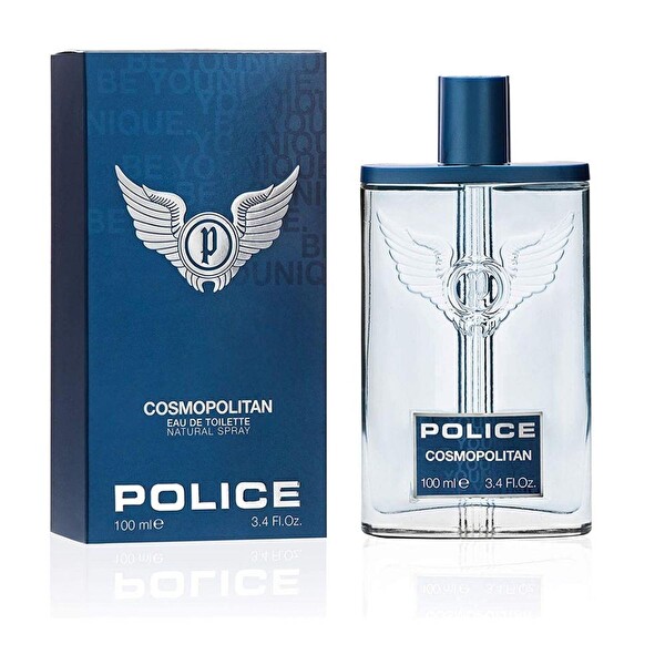 Police Cosmopolitan EDT 100 ml Erkek Parfümü