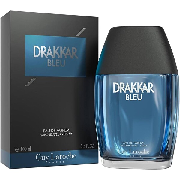 Guy Laroche Drakker Bleu EDP 100 ml Erkek Parfümü