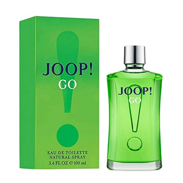 Joop Go EDT 100 ml Erkek Parfümü