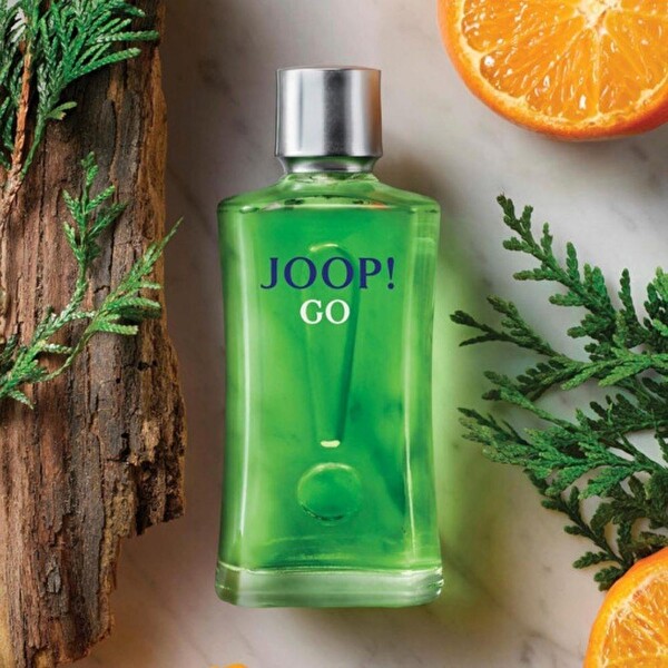 Joop Go EDT 100 ml Erkek Parfümü