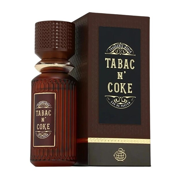 Fragrance World Tabac N' Coke EDP 100 ml Unisex Parfüm