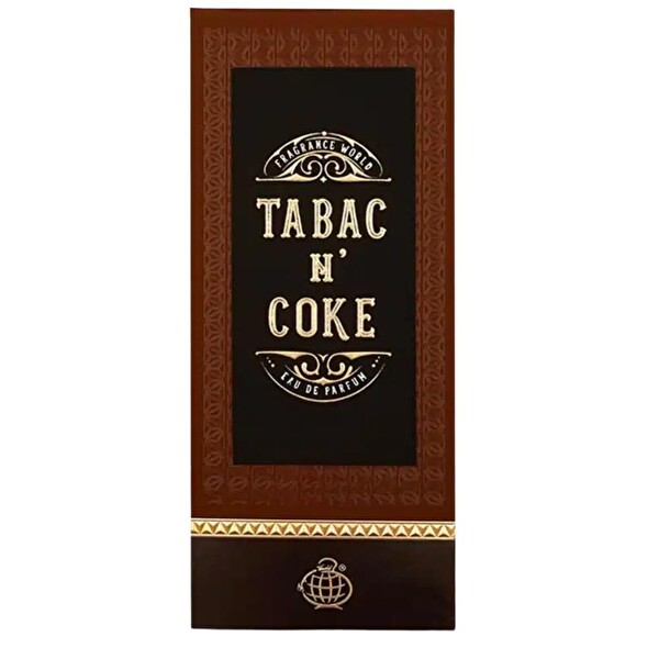 Fragrance World Tabac N' Coke EDP 100 ml Unisex Parfüm