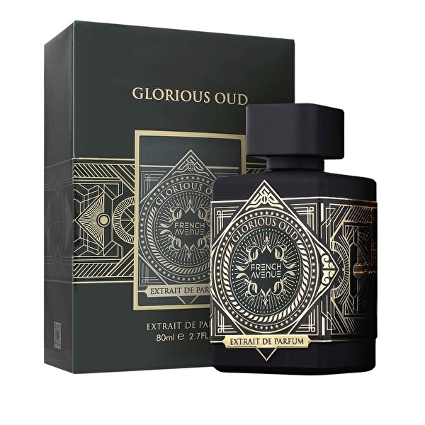 French Avenue Glorious Oud Extrait De Parfum 80 ml Unisex Parfüm