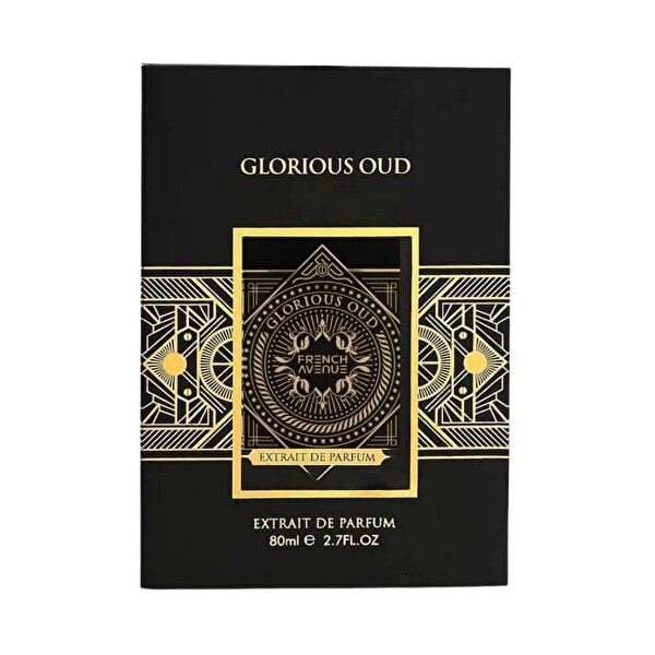 French Avenue Glorious Oud Extrait De Parfum 80 ml Unisex Parfüm