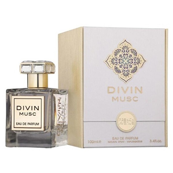 French Avenue Divin Musc EDP 100 ml Unisex Parfüm