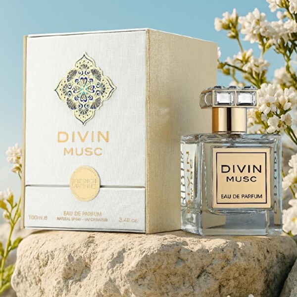 French Avenue Divin Musc EDP 100 ml Unisex Parfüm