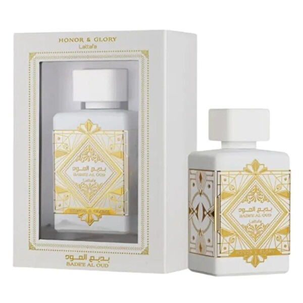 Lattafa Bade'e Al Oud Honor & Glory EDP 100 ml Unisex Parfüm