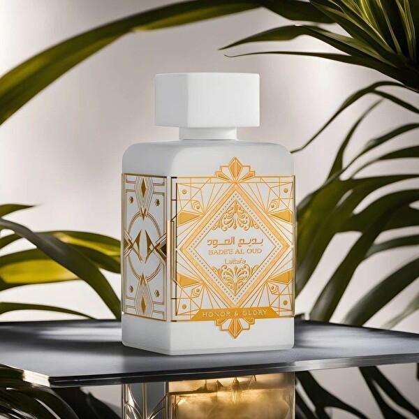 Lattafa Bade'e Al Oud Honor & Glory EDP 100 ml Unisex Parfüm