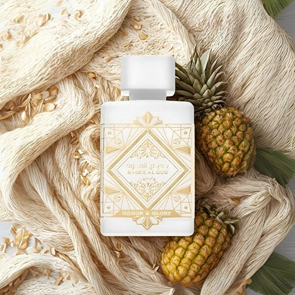 Lattafa Bade'e Al Oud Honor & Glory EDP 100 ml Unisex Parfüm