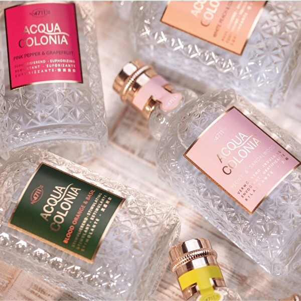 4711 Acqua Colonia Peony & Sandalwood EDC 100 ml Unisex Parfüm