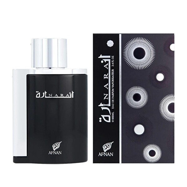 Afnan Inara Black EDP 100 ml Unisex Parfüm