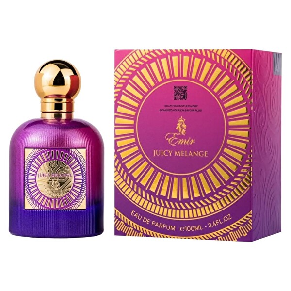 Paris Corner Emir Juicy Melange EDP 100 ml Unisex Parfüm
