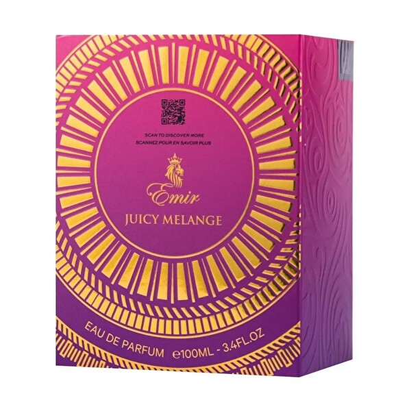 Paris Corner Emir Juicy Melange EDP 100 ml Unisex Parfüm