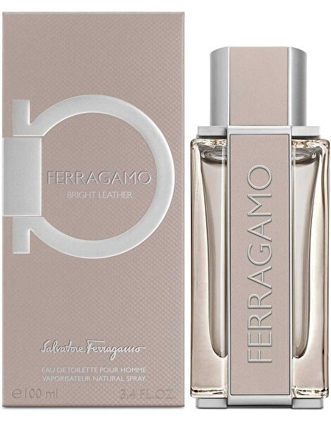 Salvatore Ferragamo Bright Leather EDT 100 ml Erkek Parfümü