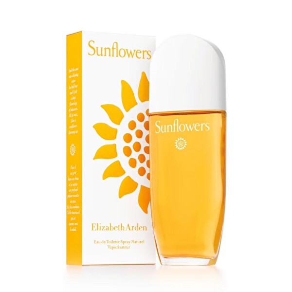 Elizabeth Arden Sunflowers EDT 100 ml Kadın Parfümü