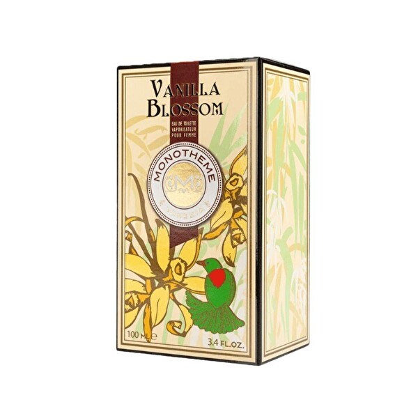 Monotheme Classic Vanilla Blossom Pour Femme EDT 100 ml Kadın Parfümü