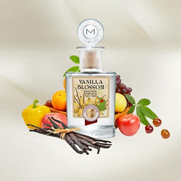 Monotheme Classic Vanilla Blossom Pour Femme EDT 100 ml Kadın Parfümü