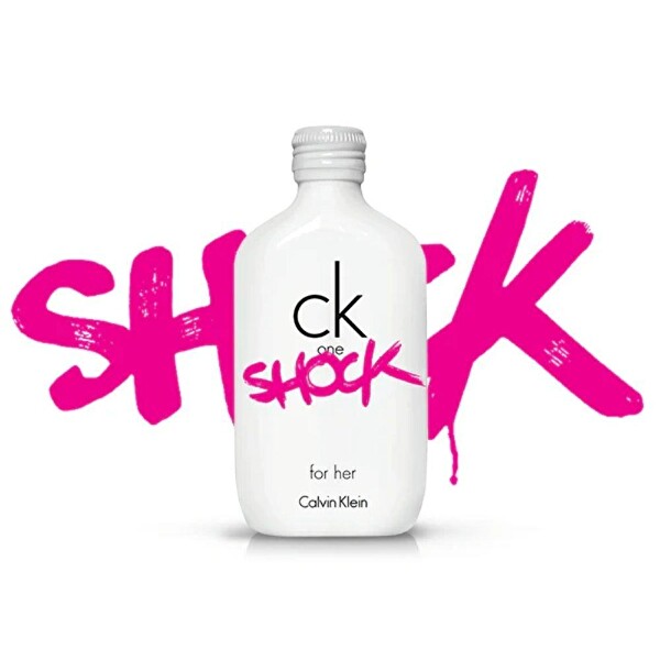 Calvin Klein One Shock For Her EDT 200 ml Kadın Parfümü