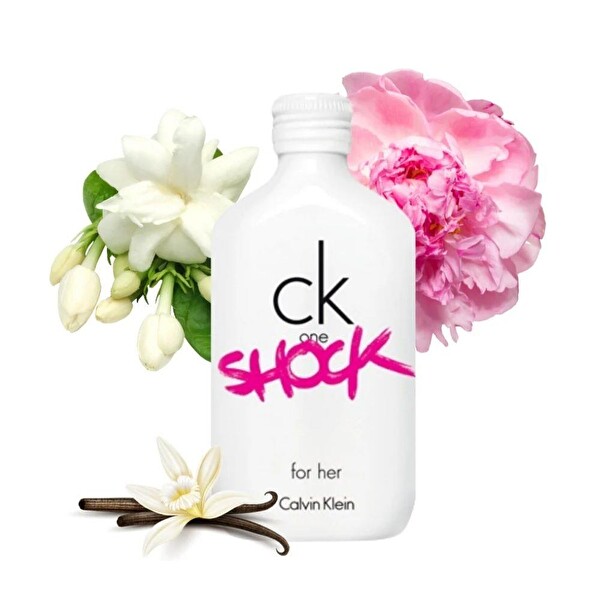 Calvin Klein One Shock For Her EDT 200 ml Kadın Parfümü